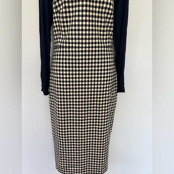 Max Mara Dress ⭐️Fashion show Vogue⭐️ Size 8 Made in Italy - Picture 9 of 16
